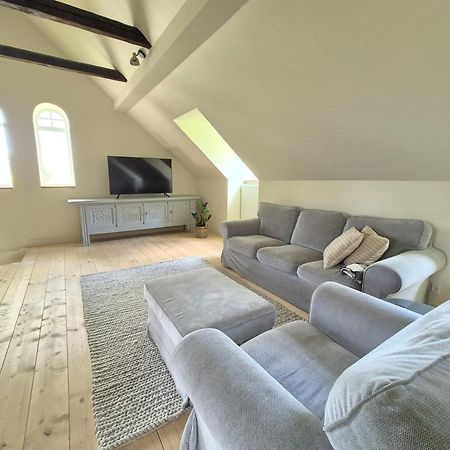 Apartment In Danmark -Petersminde Exclusive Apartments Otterup ภายนอก รูปภาพ