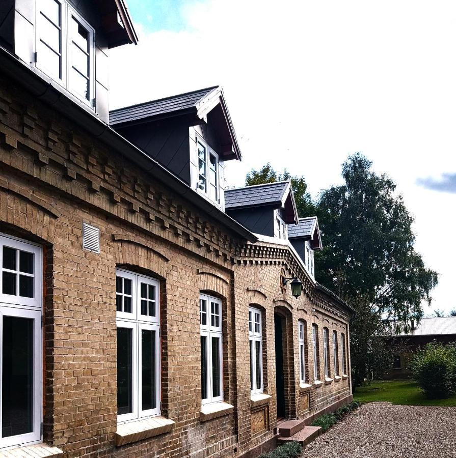Apartment In Danmark -Petersminde Exclusive Apartments Otterup ภายนอก รูปภาพ