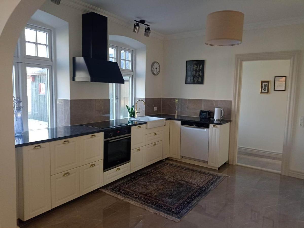 Apartment In Danmark -Petersminde Exclusive Apartments Otterup ภายนอก รูปภาพ