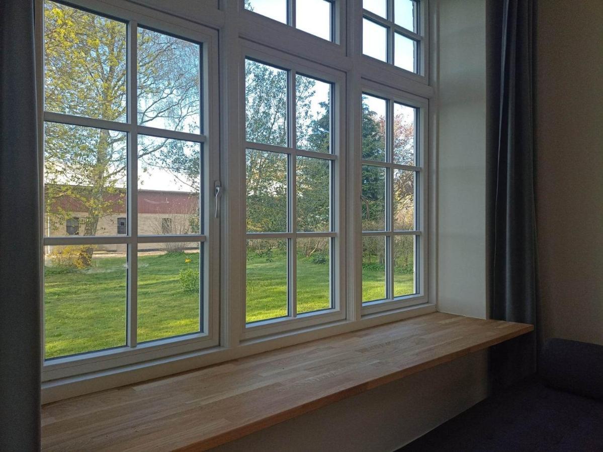 Apartment In Danmark -Petersminde Exclusive Apartments Otterup ภายนอก รูปภาพ