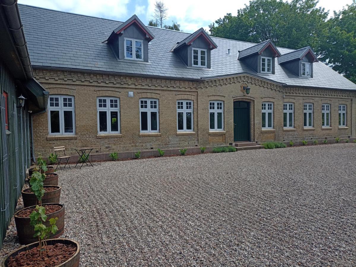 Apartment In Danmark -Petersminde Exclusive Apartments Otterup ภายนอก รูปภาพ