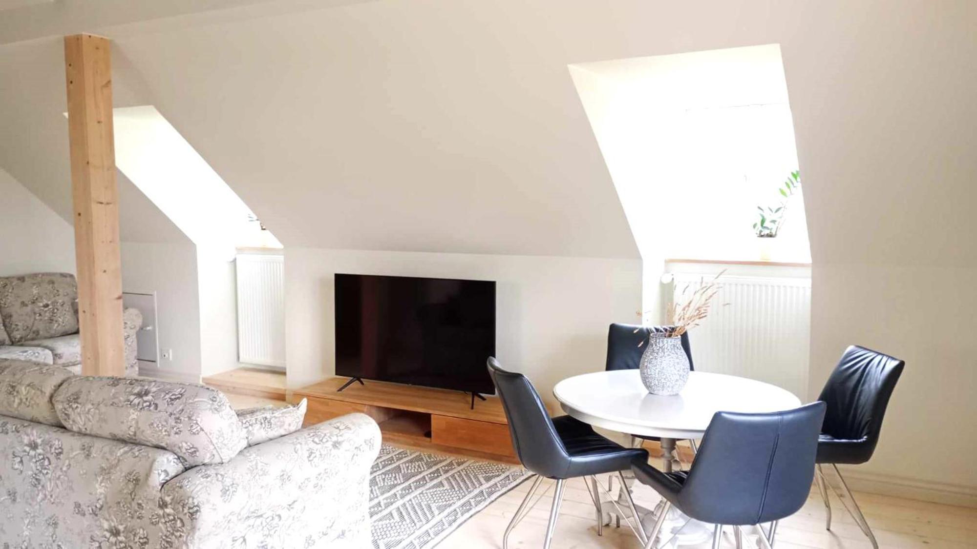 Apartment In Danmark -Petersminde Exclusive Apartments Otterup ภายนอก รูปภาพ