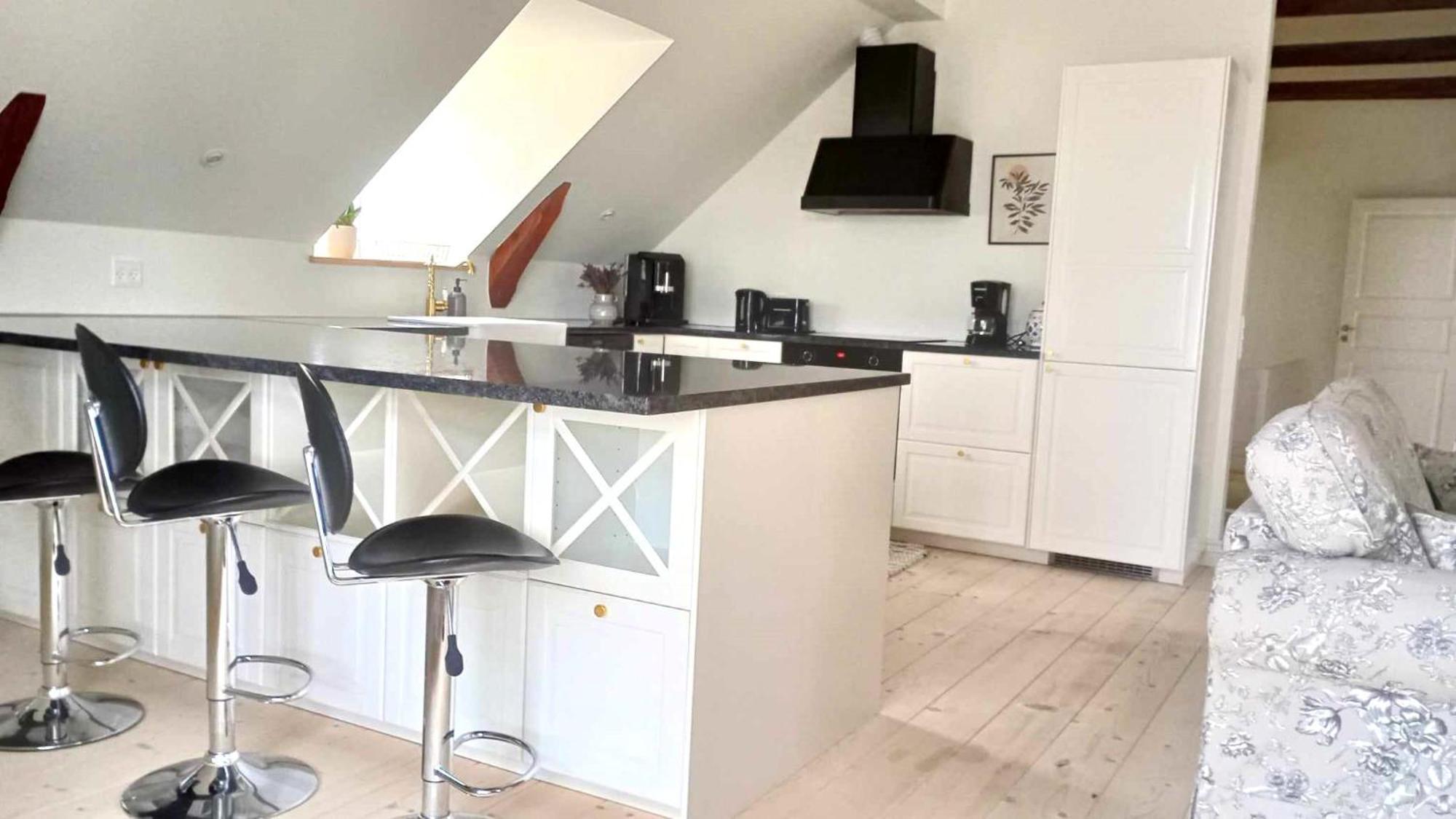 Apartment In Danmark -Petersminde Exclusive Apartments Otterup ภายนอก รูปภาพ