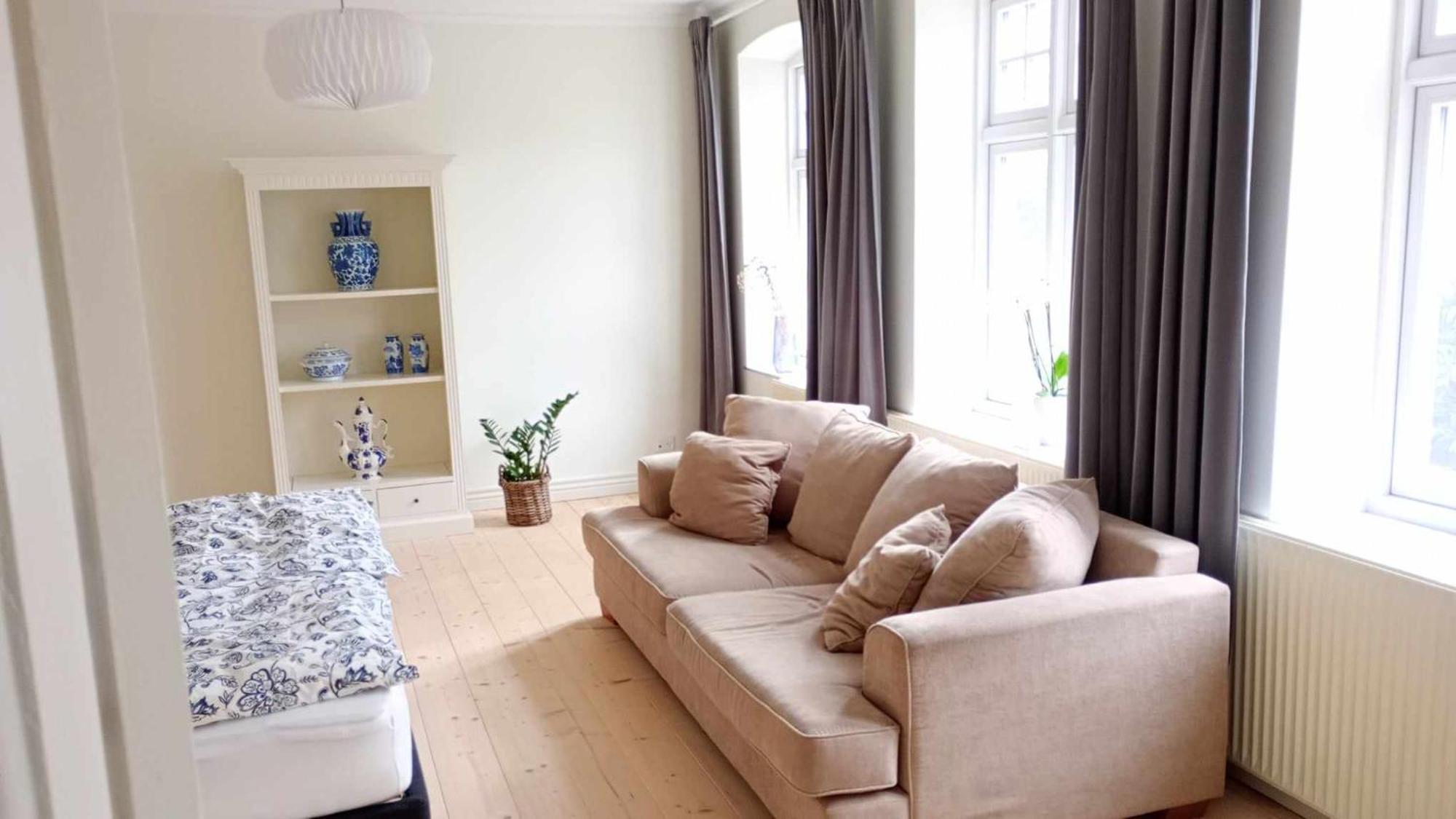 Apartment In Danmark -Petersminde Exclusive Apartments Otterup ภายนอก รูปภาพ