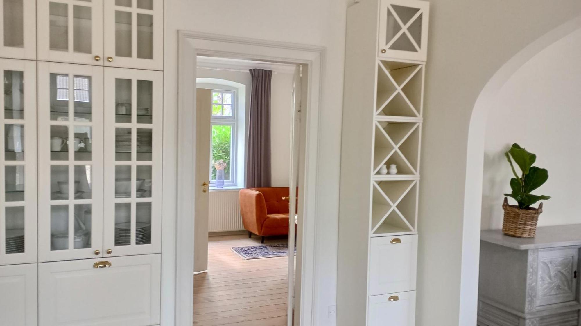 Apartment In Danmark -Petersminde Exclusive Apartments Otterup ภายนอก รูปภาพ