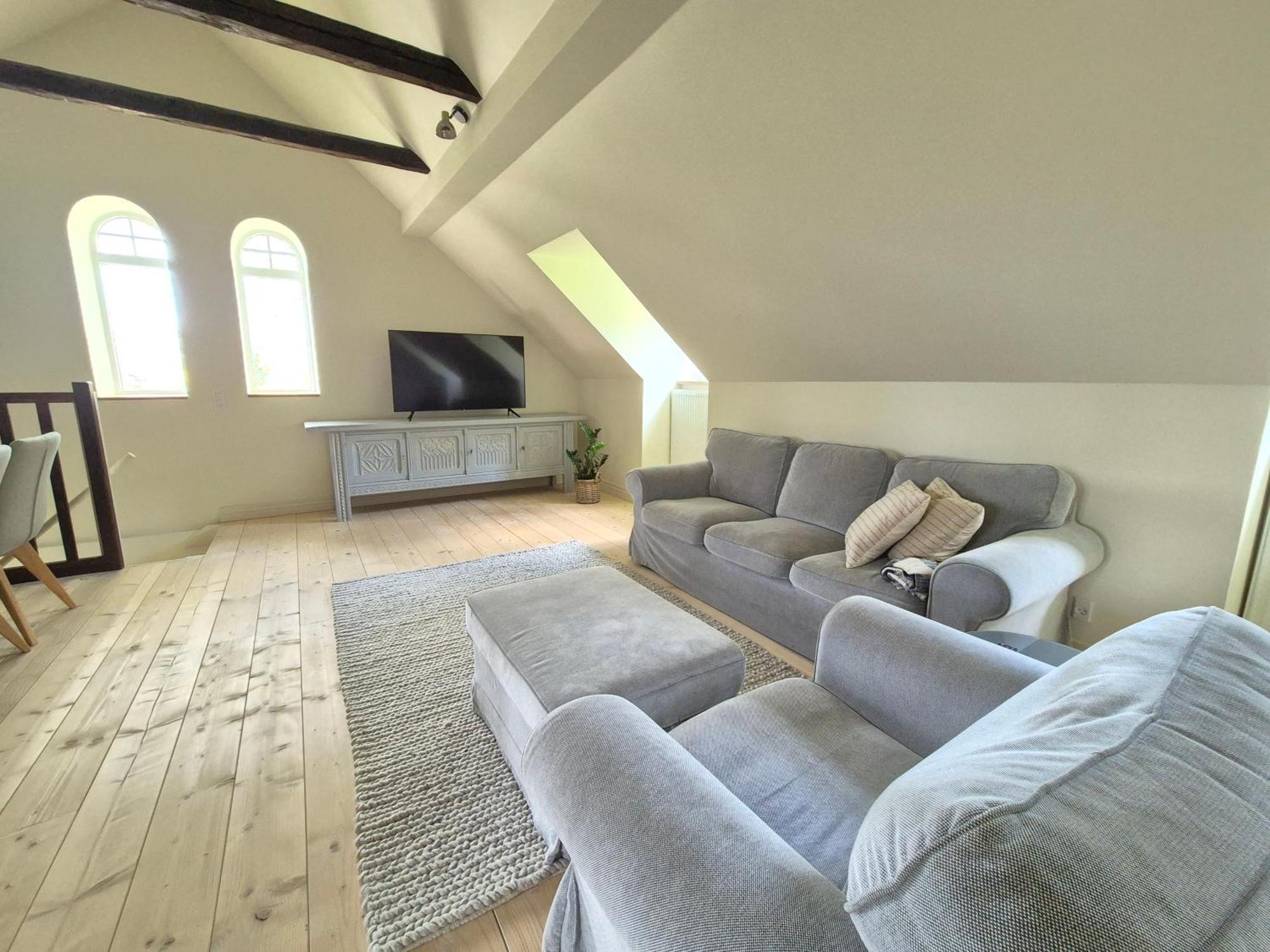 Apartment In Danmark -Petersminde Exclusive Apartments Otterup ภายนอก รูปภาพ