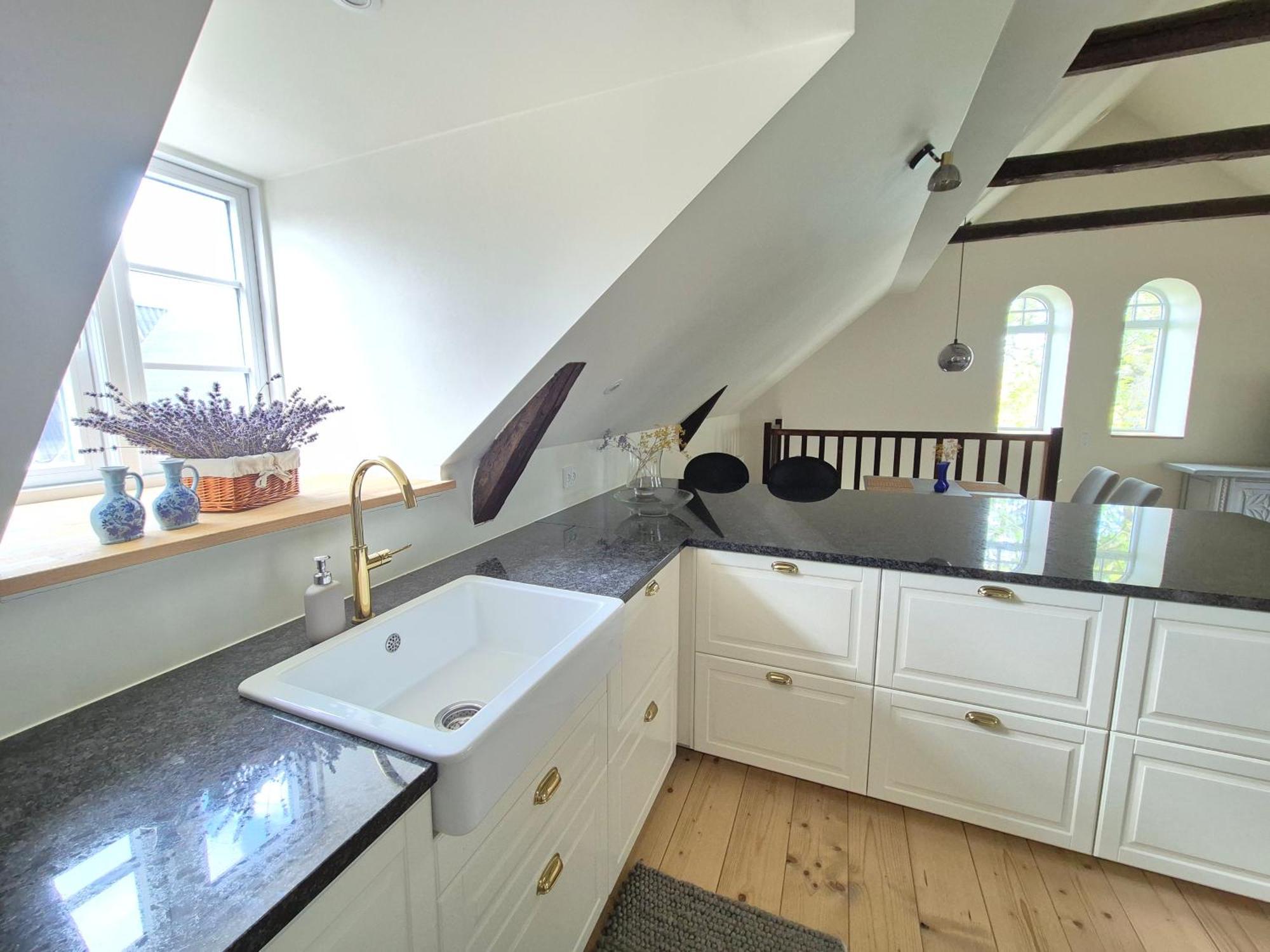 Apartment In Danmark -Petersminde Exclusive Apartments Otterup ภายนอก รูปภาพ