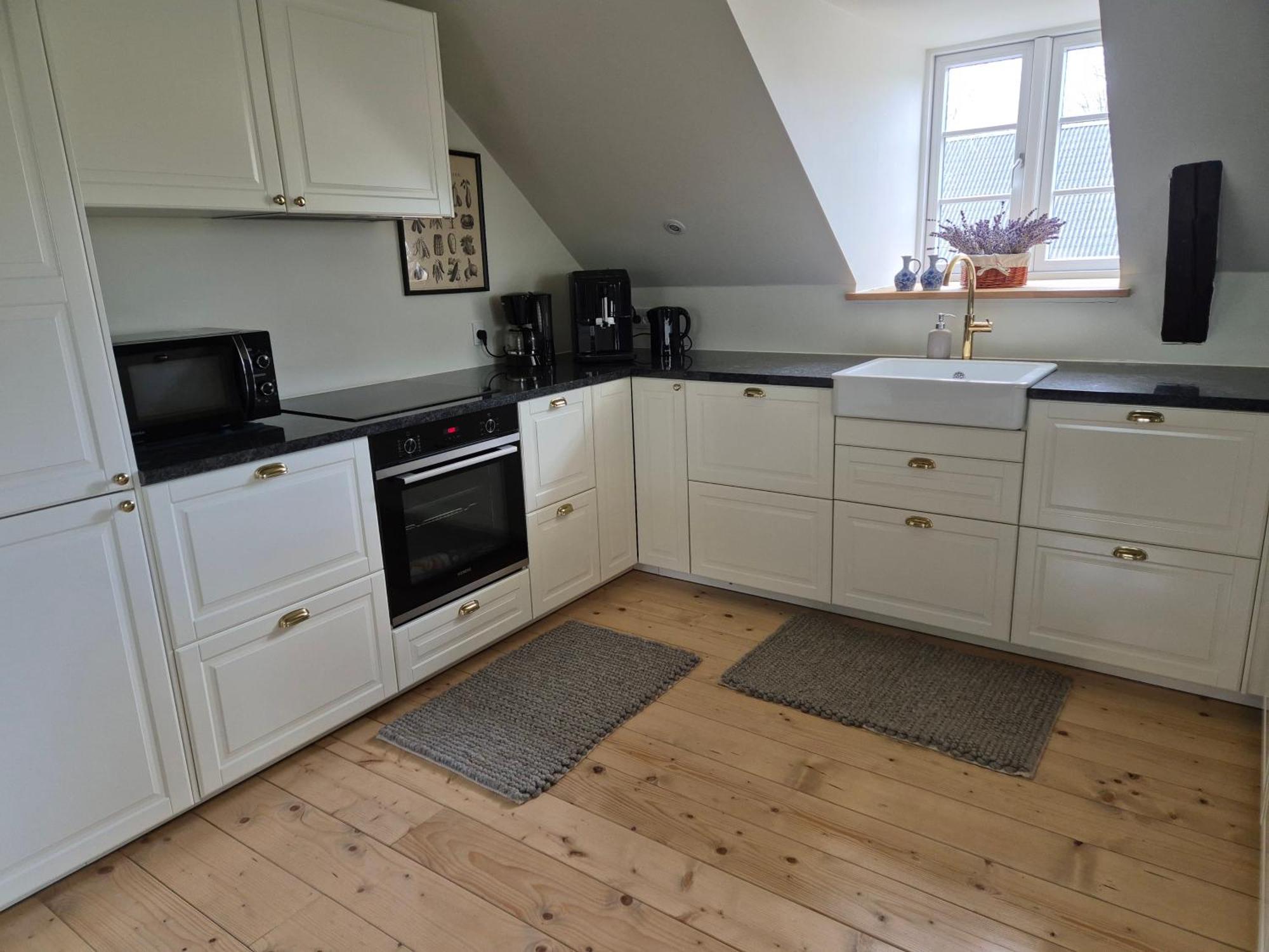Apartment In Danmark -Petersminde Exclusive Apartments Otterup ภายนอก รูปภาพ