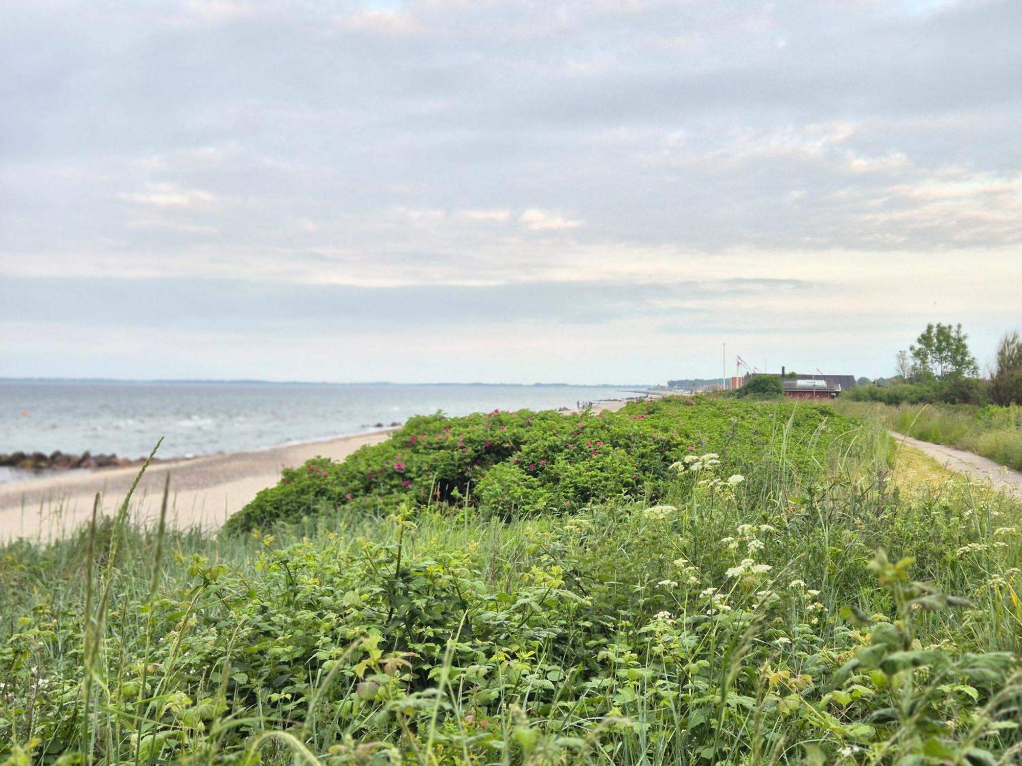 Apartment In Danmark -Petersminde Exclusive Apartments Otterup ภายนอก รูปภาพ